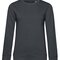 Organic Crew Neck Sweat /Women