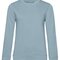 Organic Crew Neck Sweat /Women
