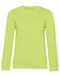 Organic Crew Neck Sweat /Women