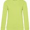 Organic Crew Neck Sweat /Women