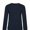 Organic Crew Neck Sweat /Women