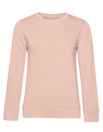 Organic Crew Neck Sweat /Women