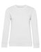 Organic Crew Neck Sweat /Women