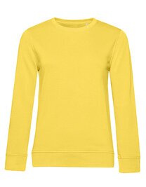 Organic Crew Neck Sweat /Women