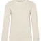 Organic Crew Neck Sweat /Women