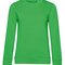 Organic Crew Neck Sweat /Women