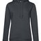Organic Hooded Sweat /Women