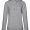Organic Hooded Sweat /Women