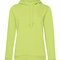 Organic Hooded Sweat /Women