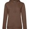 Organic Hooded Sweat /Women