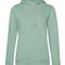 Organic Hooded Sweat /Women