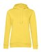 Organic Hooded Sweat /Women