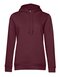Organic Hooded Sweat /Women