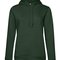 Organic Hooded Sweat /Women