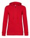 Organic Zipped Hood Jacket /Women
