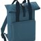 Twin Handle Roll-Top Backpack