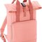 Twin Handle Roll-Top Backpack