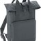 Twin Handle Roll-Top Backpack