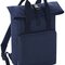 Twin Handle Roll-Top Backpack