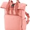 BG118S Recycled Mini Twin Handle Roll-Top Backpack
