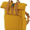 BG118S Recycled Mini Twin Handle Roll-Top Backpack