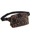 BagBase Leopard Print Cross Body Bag