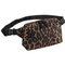 BagBase Leopard Print Cross Body Bag