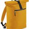 Recycled Roll-Top Backpack