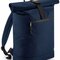 Recycled Roll-Top Backpack