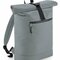 Recycled Roll-Top Backpack