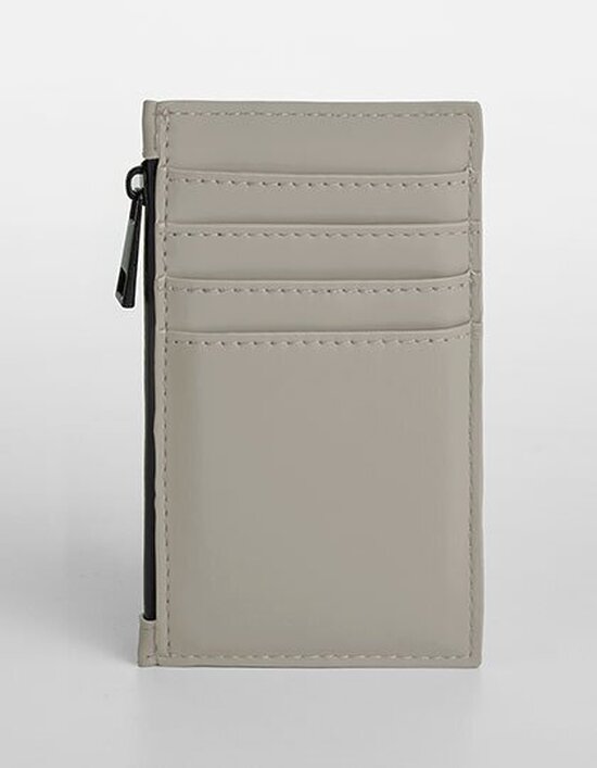 BG326 Matte PU Card Holder