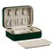 Velvet Travel Jewellery Box
