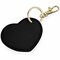 BG746 Boutique Heart Key Clip