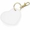 BG746 Boutique Heart Key Clip
