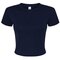 BL1010 Bella Women´s Micro Rib Baby Tee