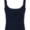 BL1012 Bella Women´s Micro Rib Spaghetti Strap Tank