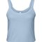 BL1012 Bella Women´s Micro Rib Spaghetti Strap Tank