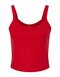 BL1012 Bella Women´s Micro Rib Spaghetti Strap Tank