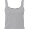 BL1012 Bella Women´s Micro Rib Spaghetti Strap Tank