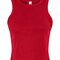 BL1019 Bella Women´s Micro Rib Racer Tank