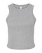 Bella Women´s Micro Rib Racer Tank