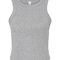 Bella Women´s Micro Rib Racer Tank