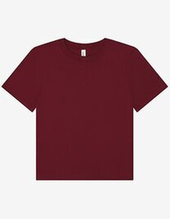 Bella Women´s Heavy Boxy Tee