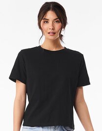 Bella Women´s Heavy Boxy Tee