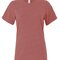 Women´s Relaxed Jersey Short Sleeve Tee