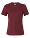 Women´s Relaxed Jersey Short Sleeve Tee