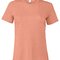 Women´s Relaxed Jersey Short Sleeve Tee