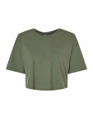 BL6482 Women´s Jersey Crop Tee