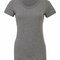 Triblend Crew Neck T-Shirt Woman