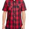 Buffalo Plaid Woven Shirt